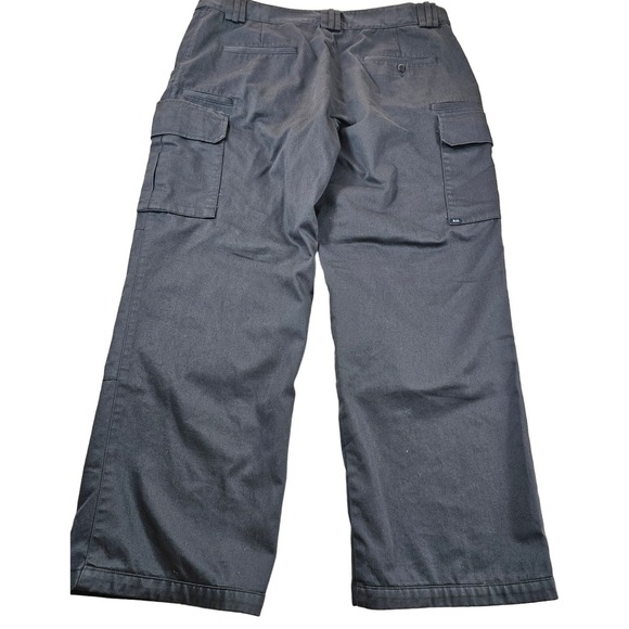 5.11 Tactical 40x32 concealed carry police reinforced knee zip pocket cargo ^ - Picture 2 of 8